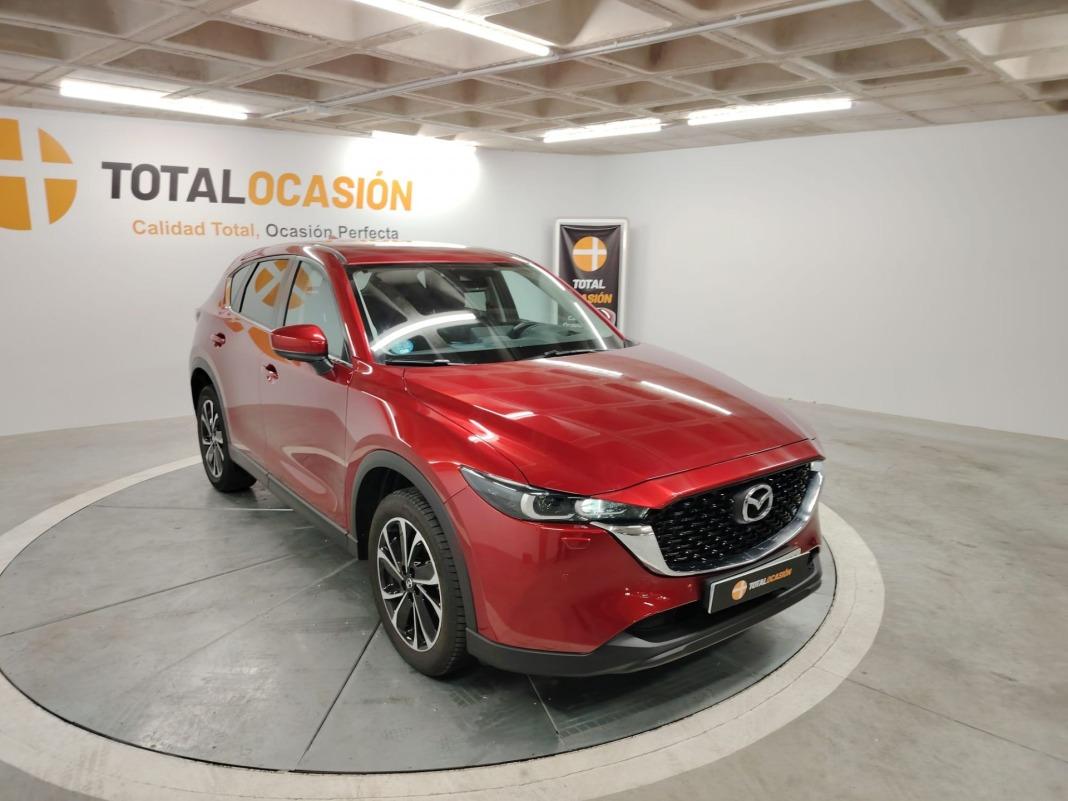 Mazda Cx-5 e-Sky G MHEV 2.0 121kW Advantage