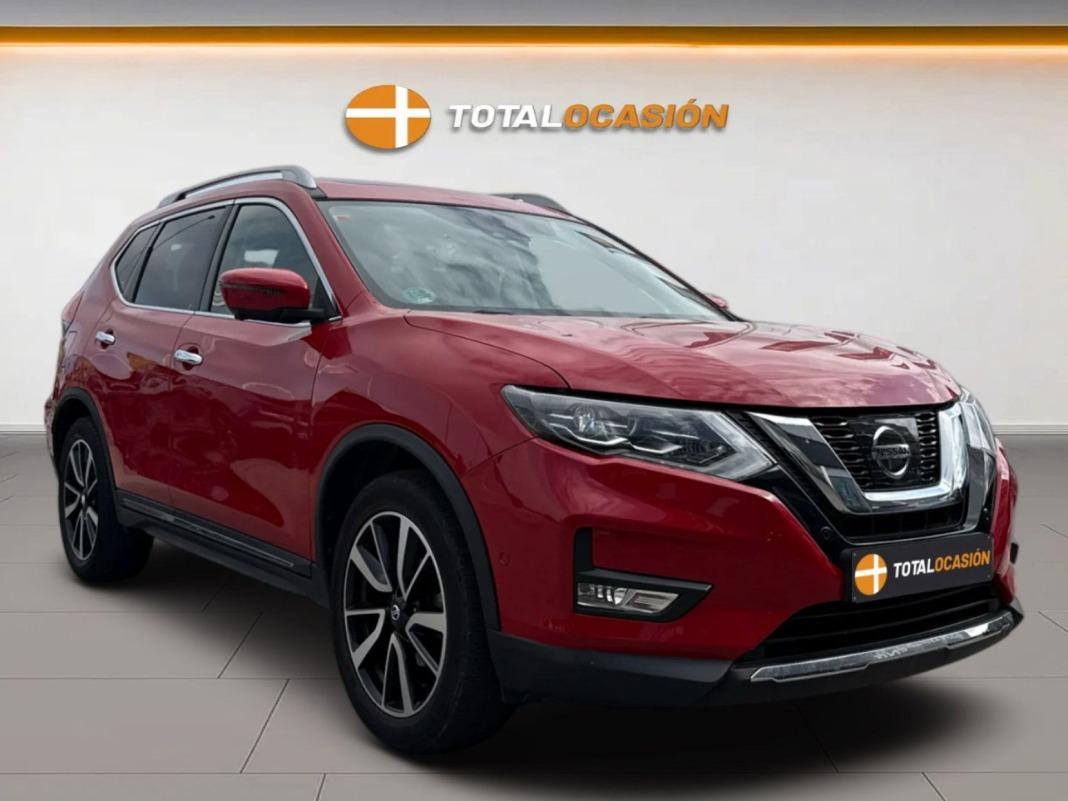 Nissan X-trail 5 Pl. DIG-T 120 kW (163 CV) N-CONNECTA