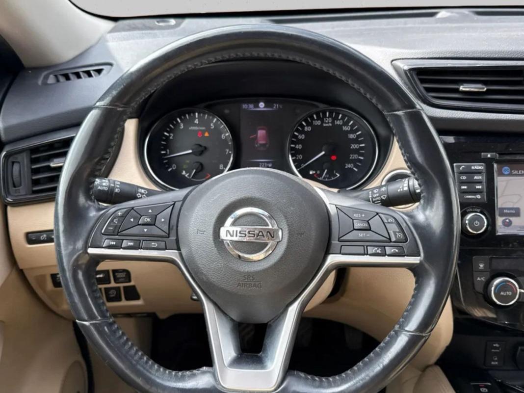 Nissan X-trail 5 Pl. DIG-T 120 kW (163 CV) N-CONNECTA