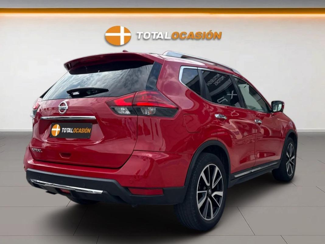 Nissan X-trail 5 Pl. DIG-T 120 kW (163 CV) N-CONNECTA