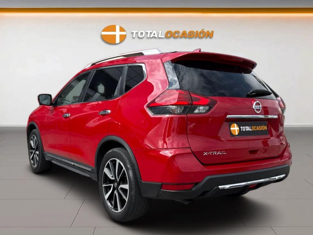 Nissan X-trail 5 Pl. DIG-T 120 kW (163 CV) N-CONNECTA