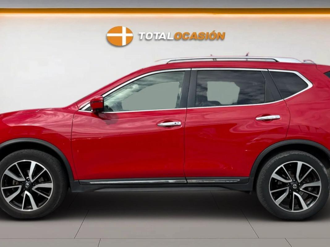 Nissan X-trail 5 Pl. DIG-T 120 kW (163 CV) N-CONNECTA