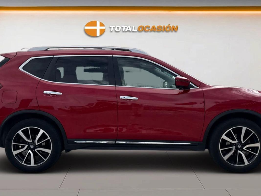 Nissan X-trail 5 Pl. DIG-T 120 kW (163 CV) N-CONNECTA