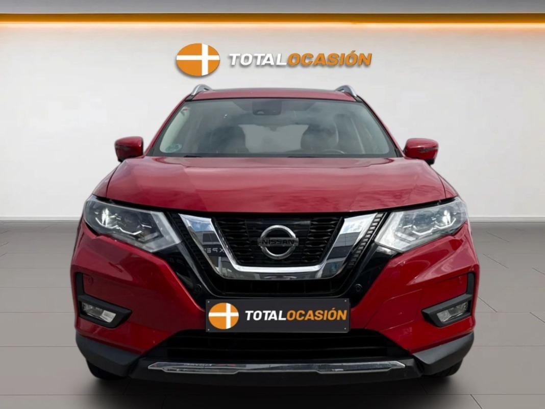 Nissan X-trail 5 Pl. DIG-T 120 kW (163 CV) N-CONNECTA