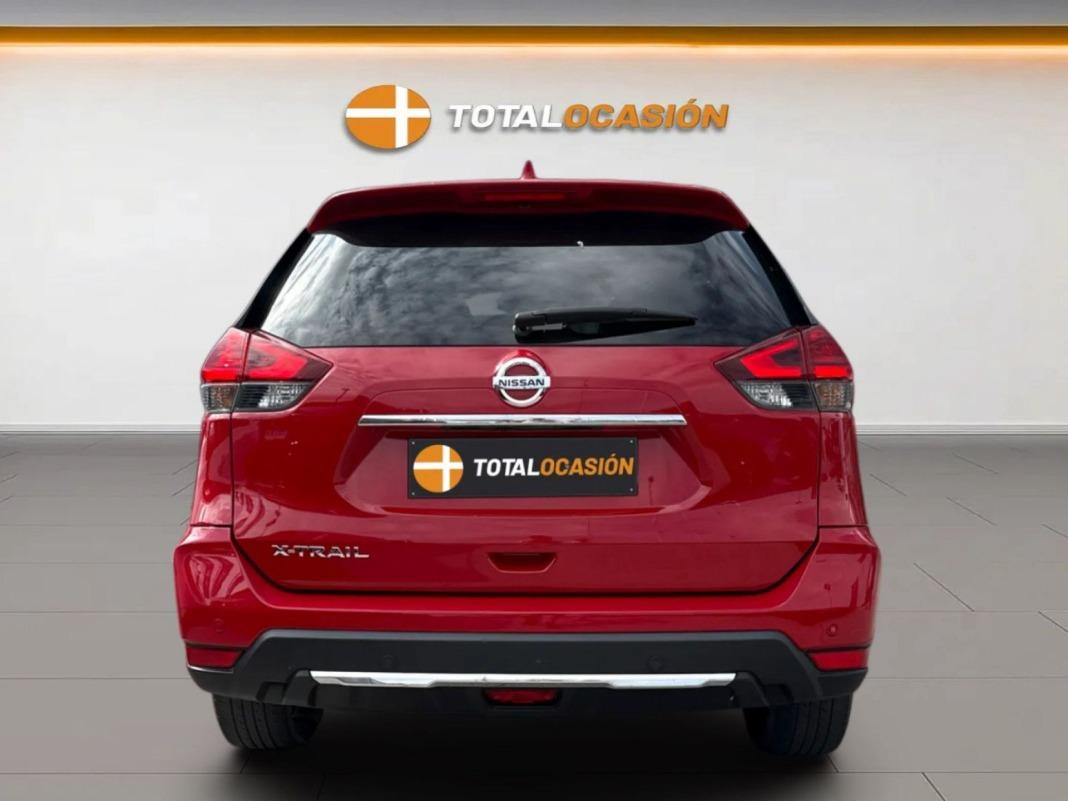 Nissan X-trail 5 Pl. DIG-T 120 kW (163 CV) N-CONNECTA