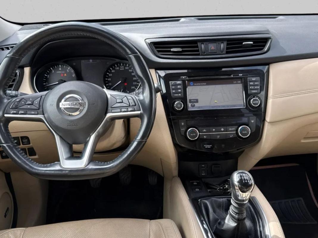 Nissan X-trail 5 Pl. DIG-T 120 kW (163 CV) N-CONNECTA