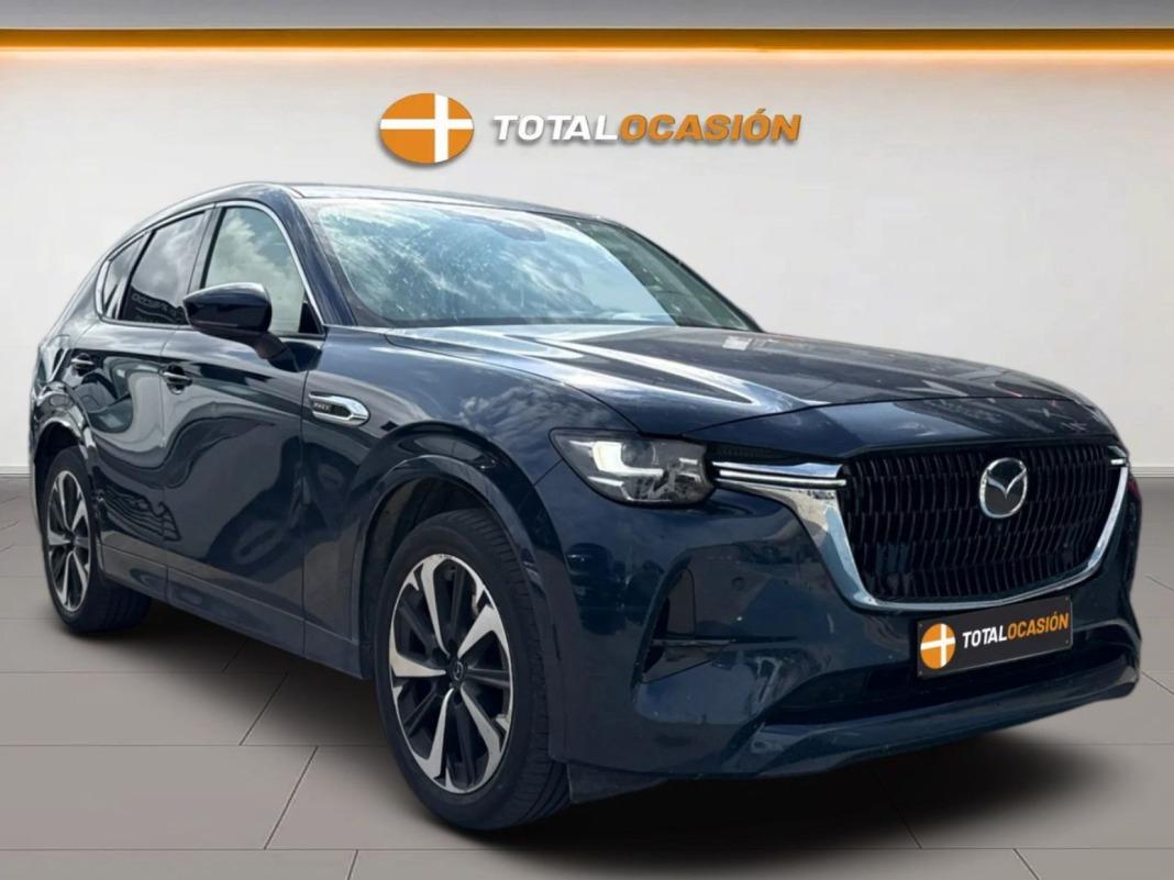 Mazda Cx-60 e-Skyactiv PHEV Takumi