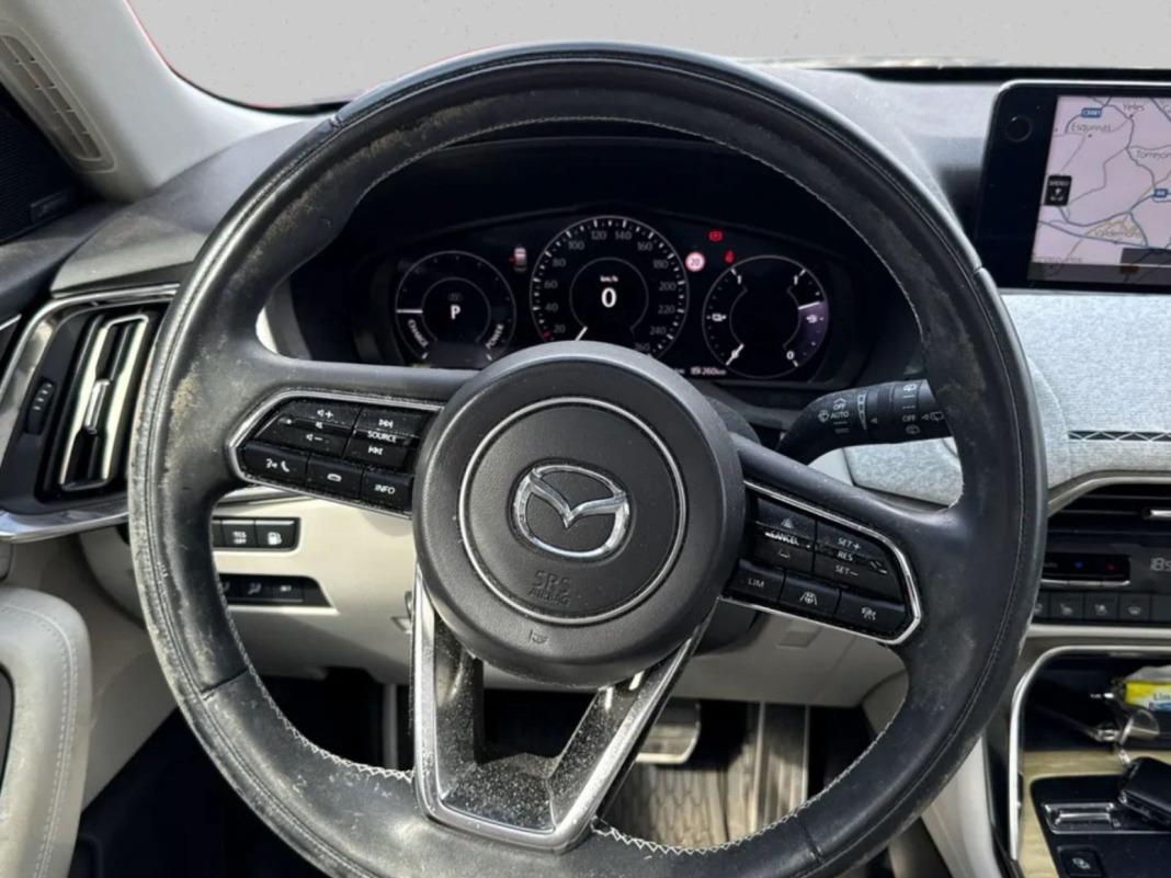 Mazda Cx-60 e-Skyactiv PHEV Takumi