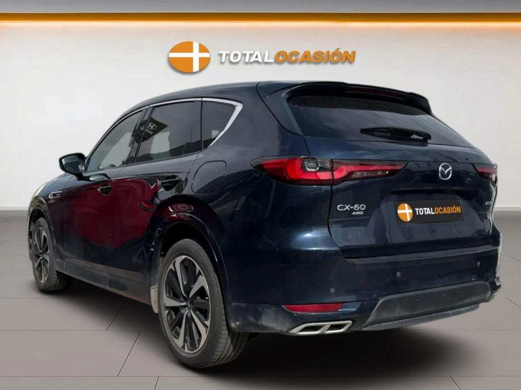 Mazda Cx-60 e-Skyactiv PHEV Takumi