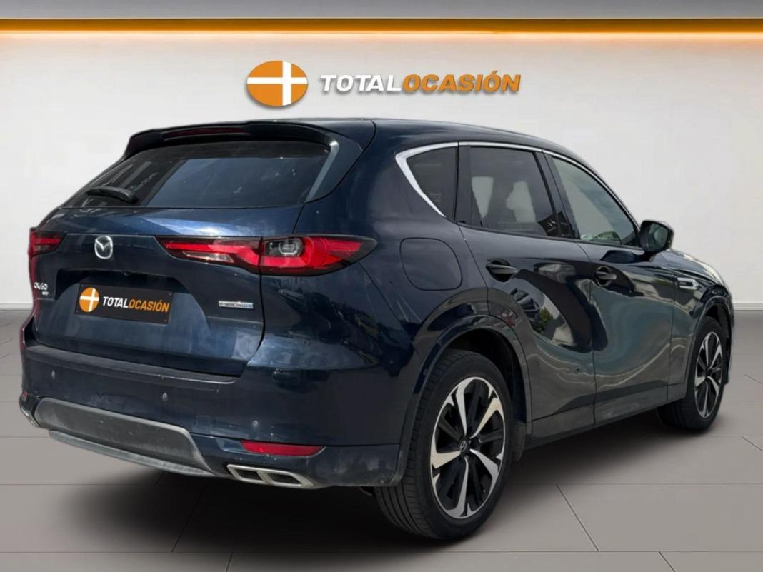 Mazda Cx-60 e-Skyactiv PHEV Takumi