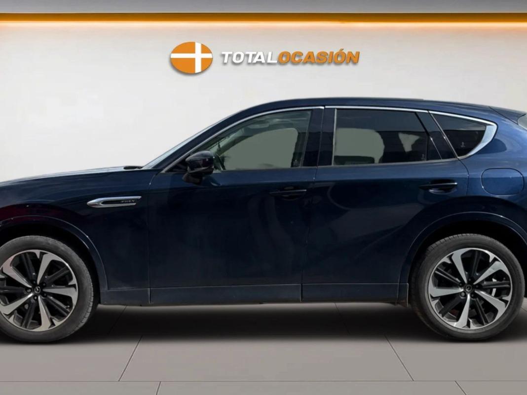 Mazda Cx-60 e-Skyactiv PHEV Takumi