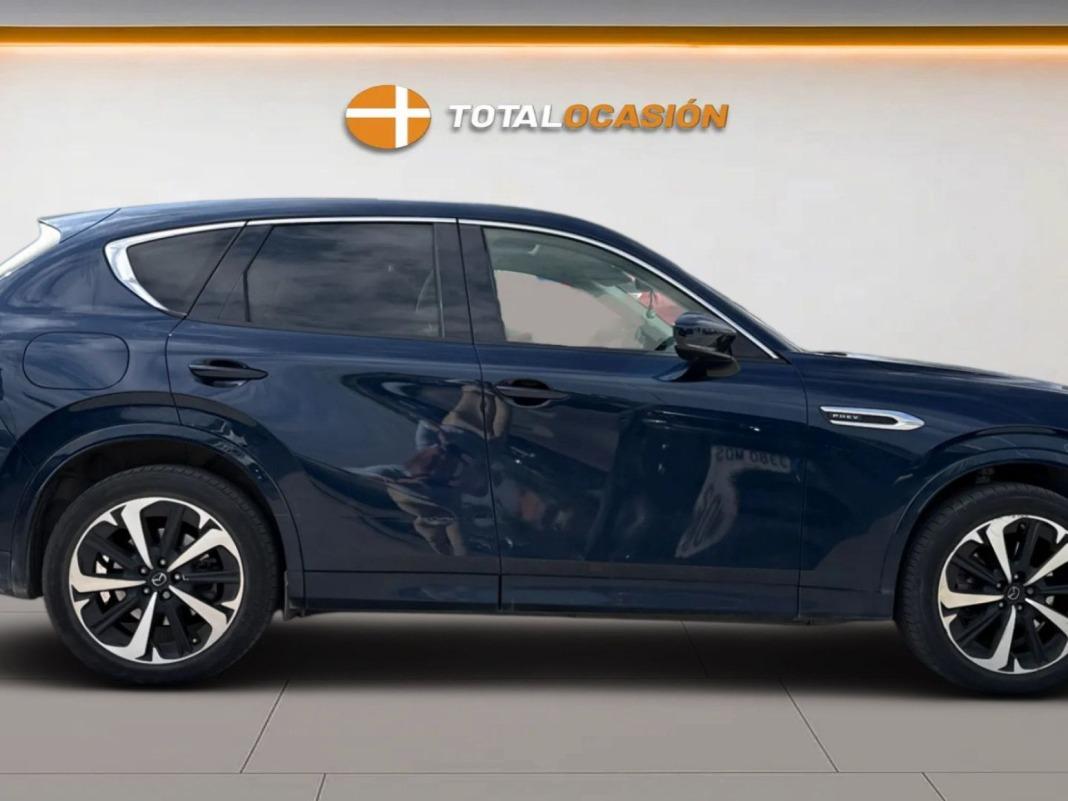 Mazda Cx-60 e-Skyactiv PHEV Takumi