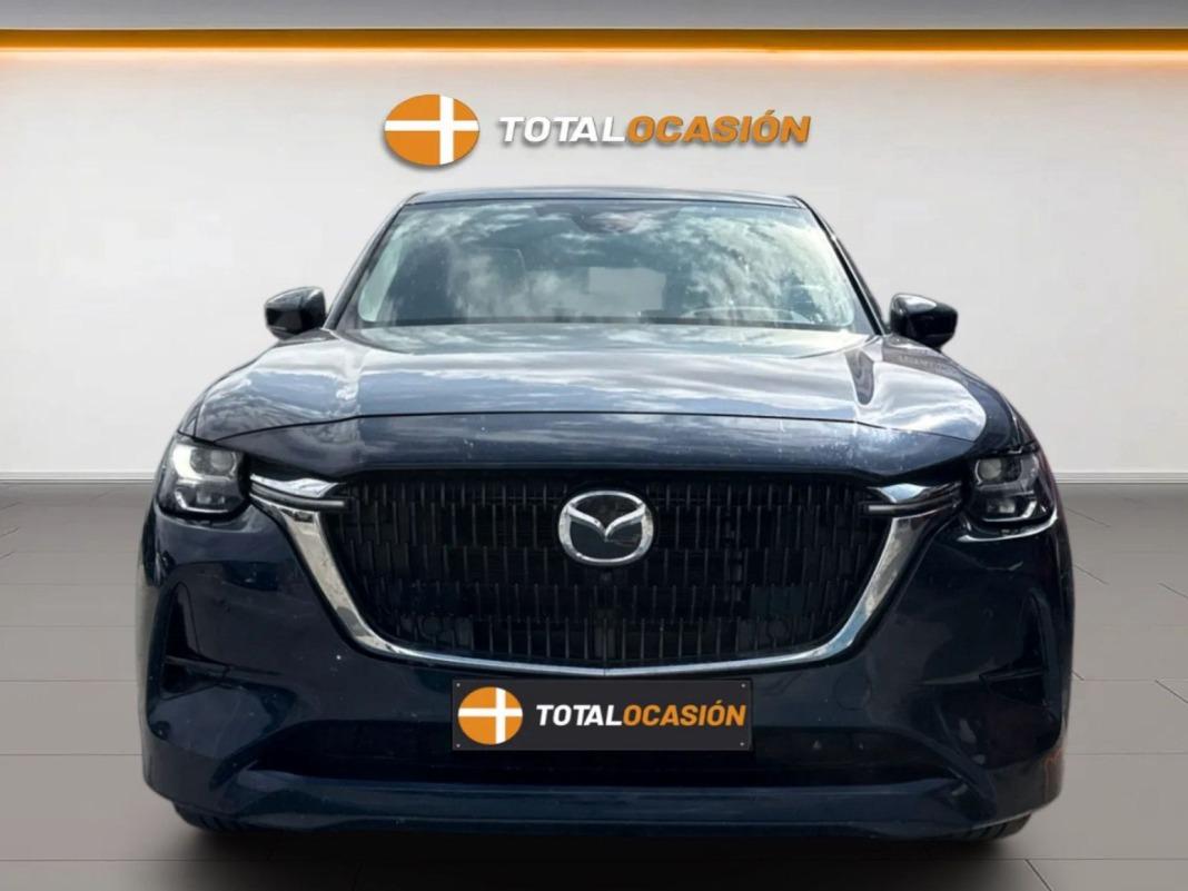 Mazda Cx-60 e-Skyactiv PHEV Takumi