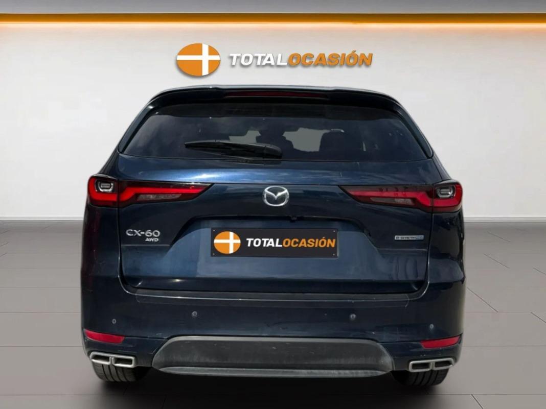 Mazda Cx-60 e-Skyactiv PHEV Takumi