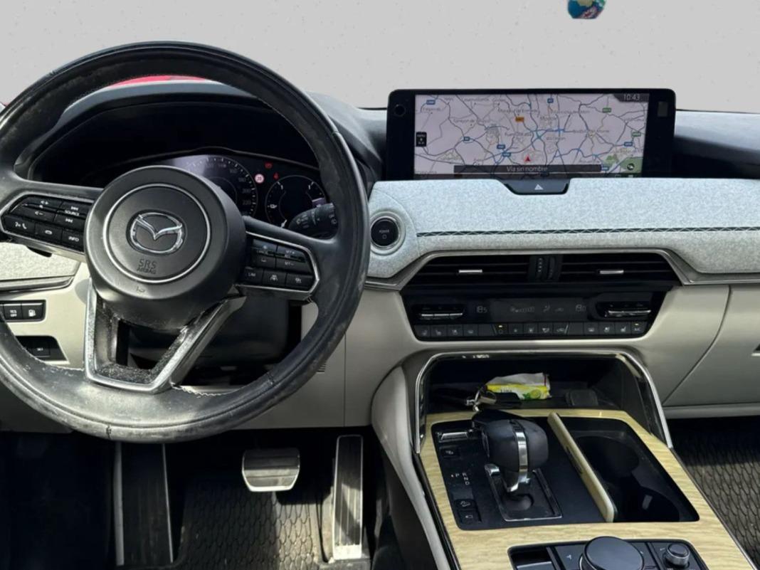 Mazda Cx-60 e-Skyactiv PHEV Takumi