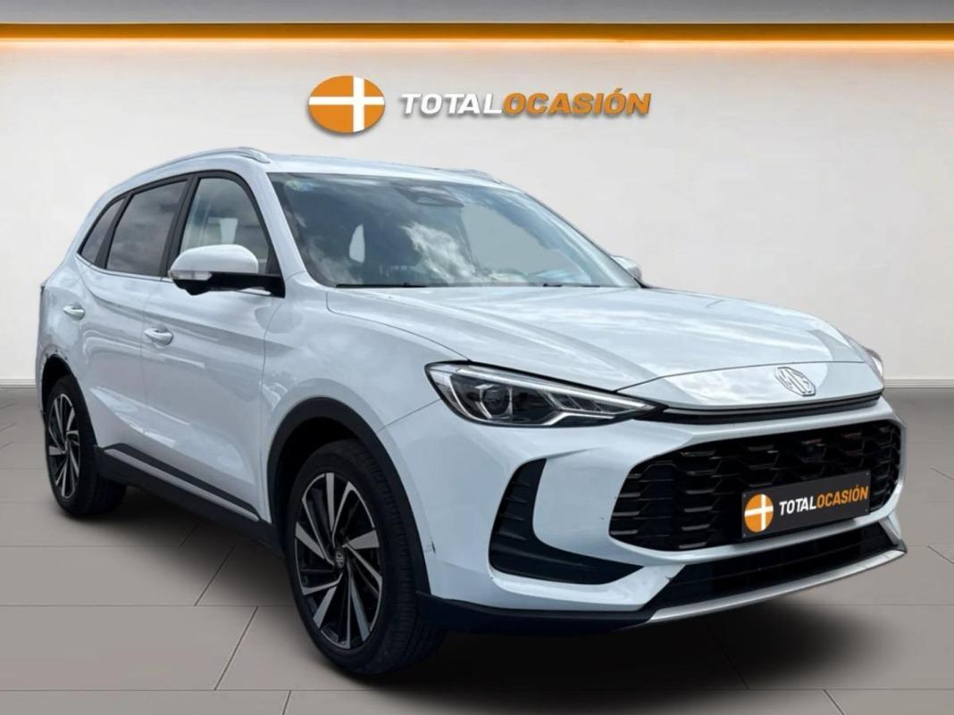 MG Zs Hybrid+ 1.5 Luxury