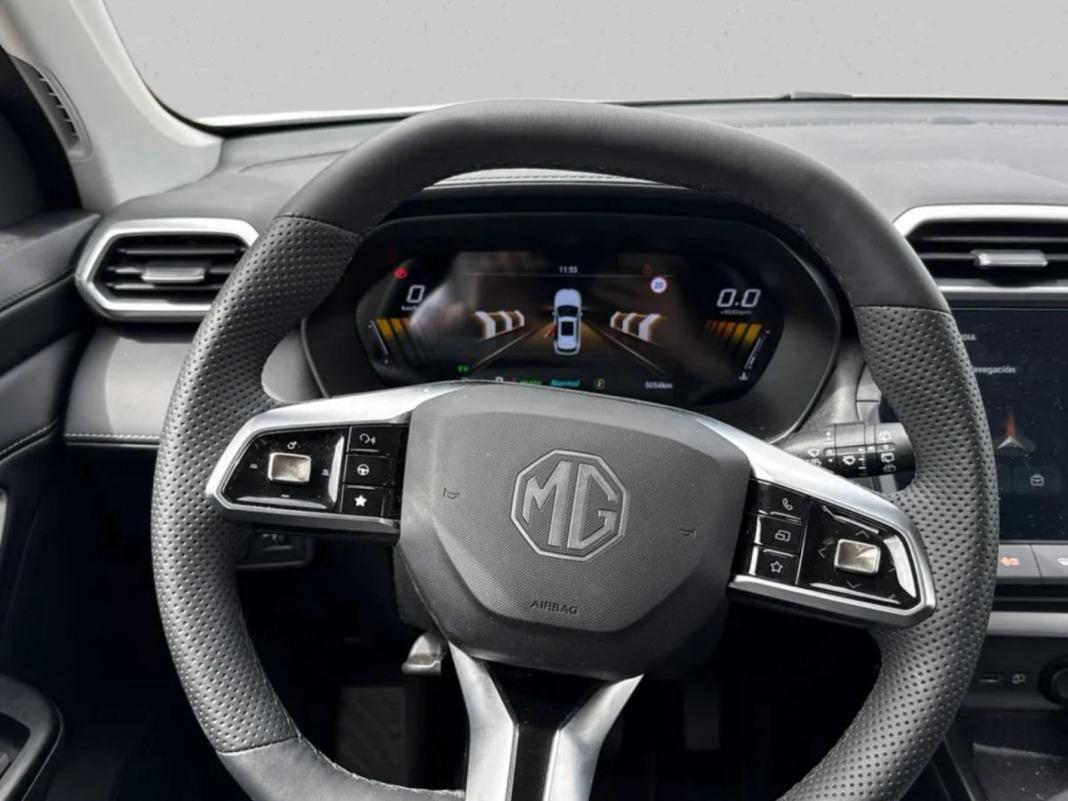 MG Zs Hybrid+ 1.5 Luxury
