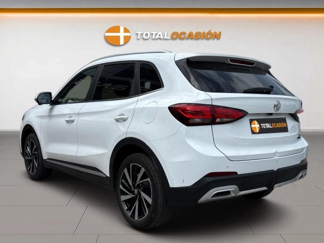MG Zs Hybrid+ 1.5 Luxury
