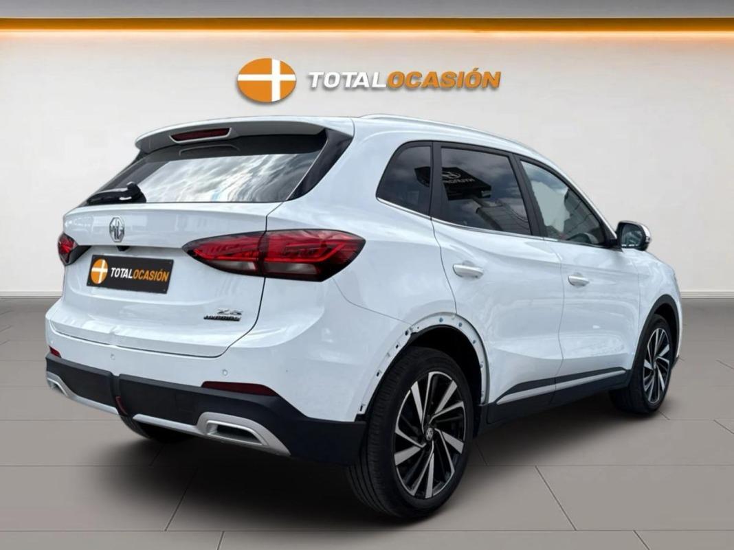 MG Zs Hybrid+ 1.5 Luxury