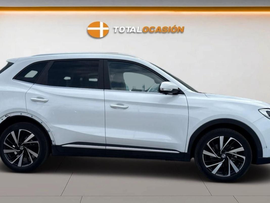 MG Zs Hybrid+ 1.5 Luxury