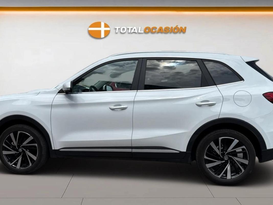 MG Zs Hybrid+ 1.5 Luxury
