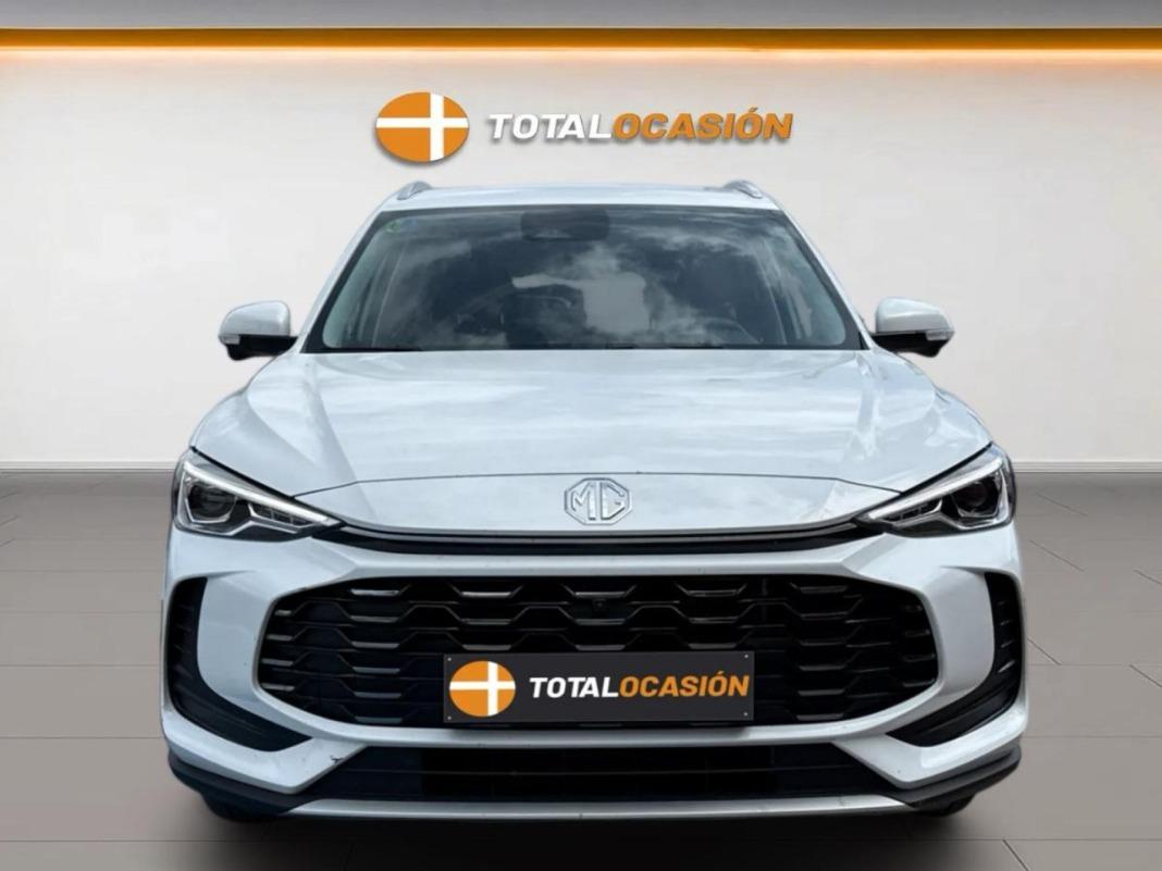 MG Zs Hybrid+ 1.5 Luxury