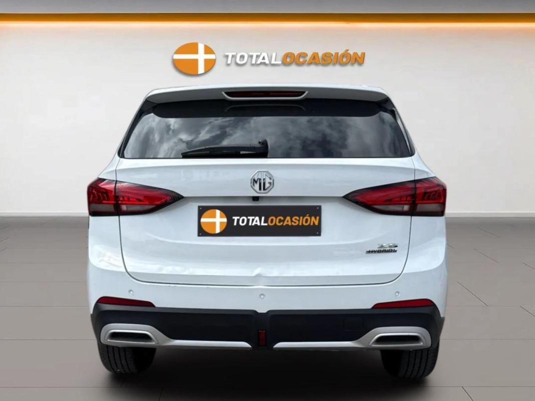 MG Zs Hybrid+ 1.5 Luxury