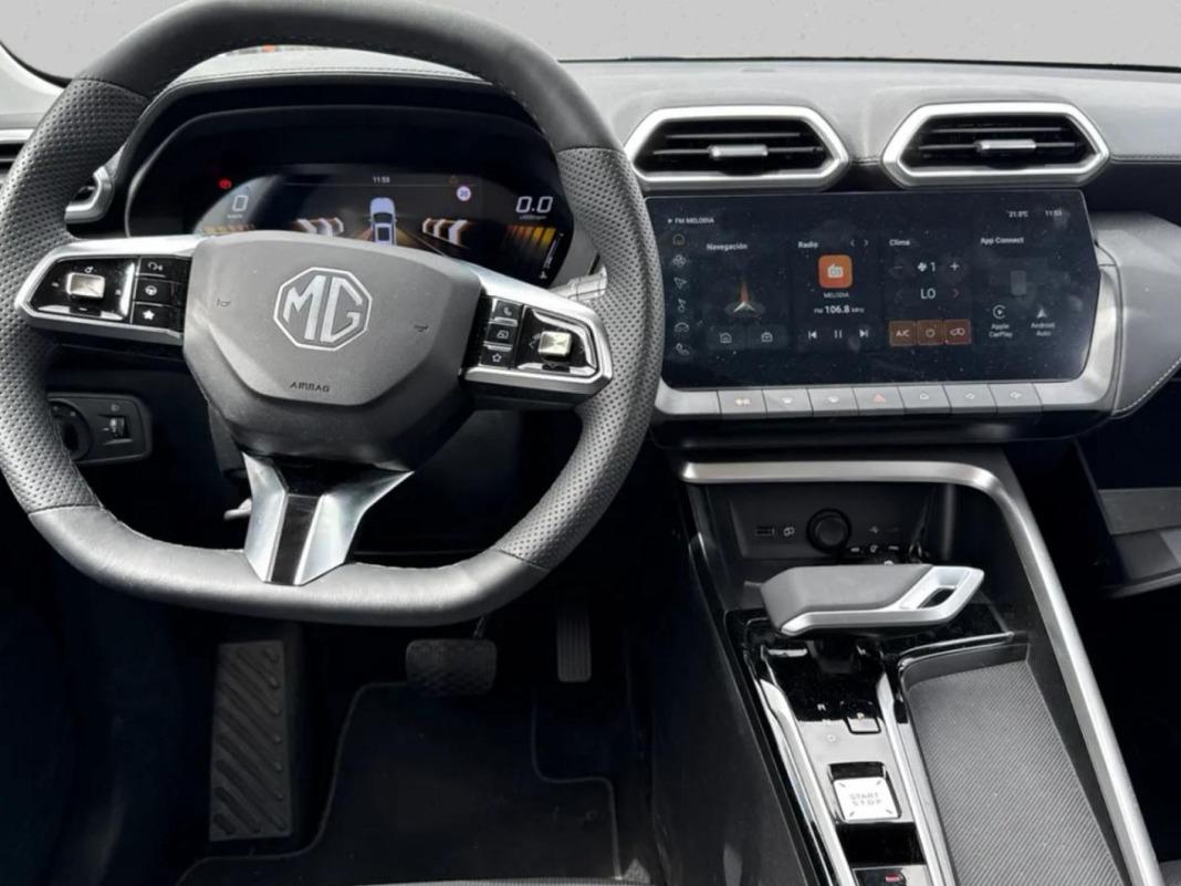 MG Zs Hybrid+ 1.5 Luxury