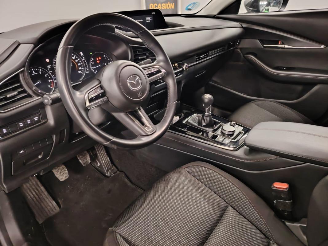 Mazda Cx-30 e-SKYACTIV-G 2.0 110 kW 2WD Homura