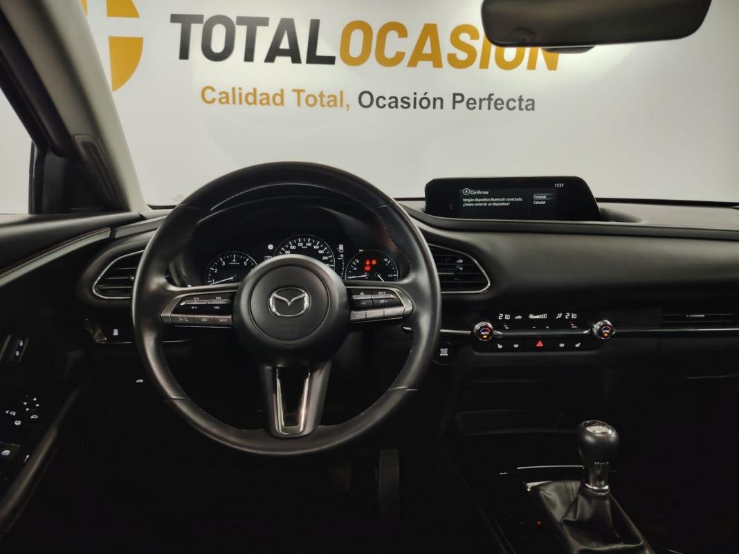 Mazda Cx-30 e-SKYACTIV-G 2.0 110 kW 2WD Homura