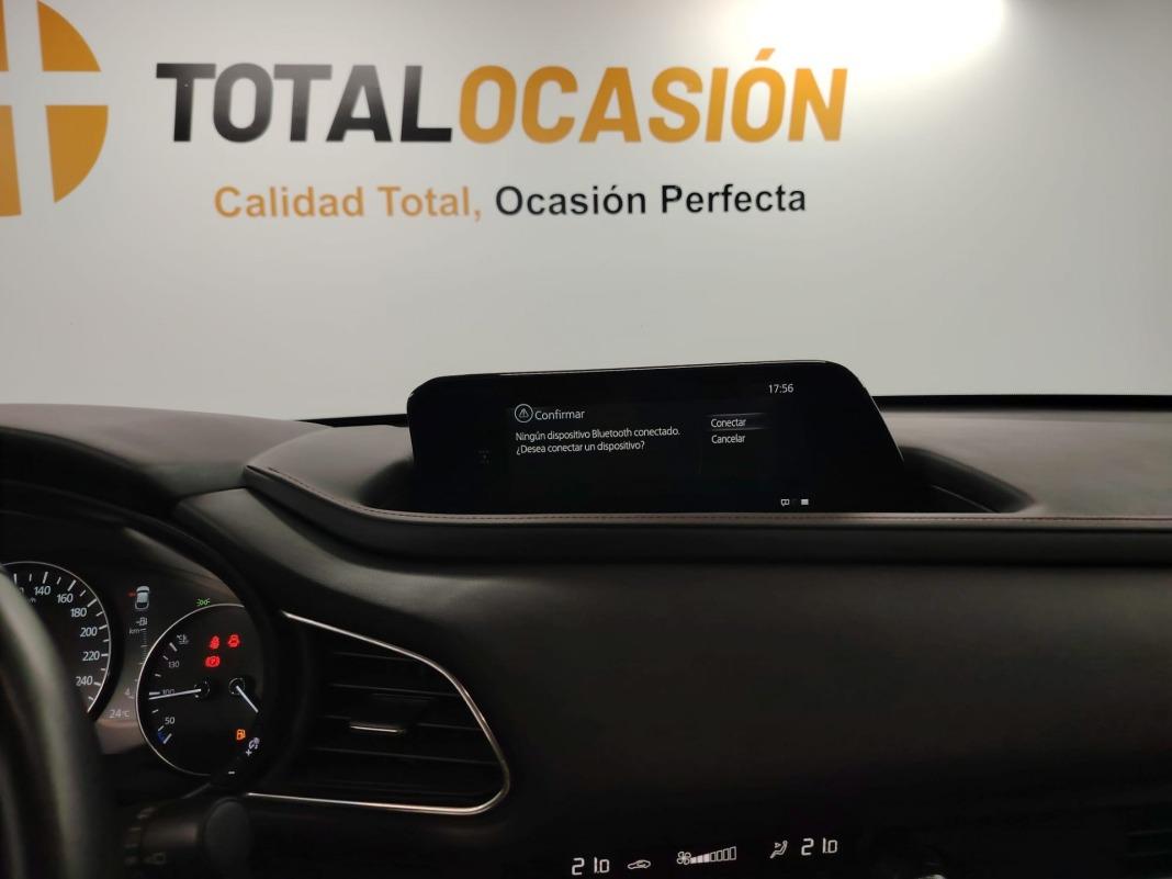 Mazda Cx-30 e-SKYACTIV-G 2.0 110 kW 2WD Homura