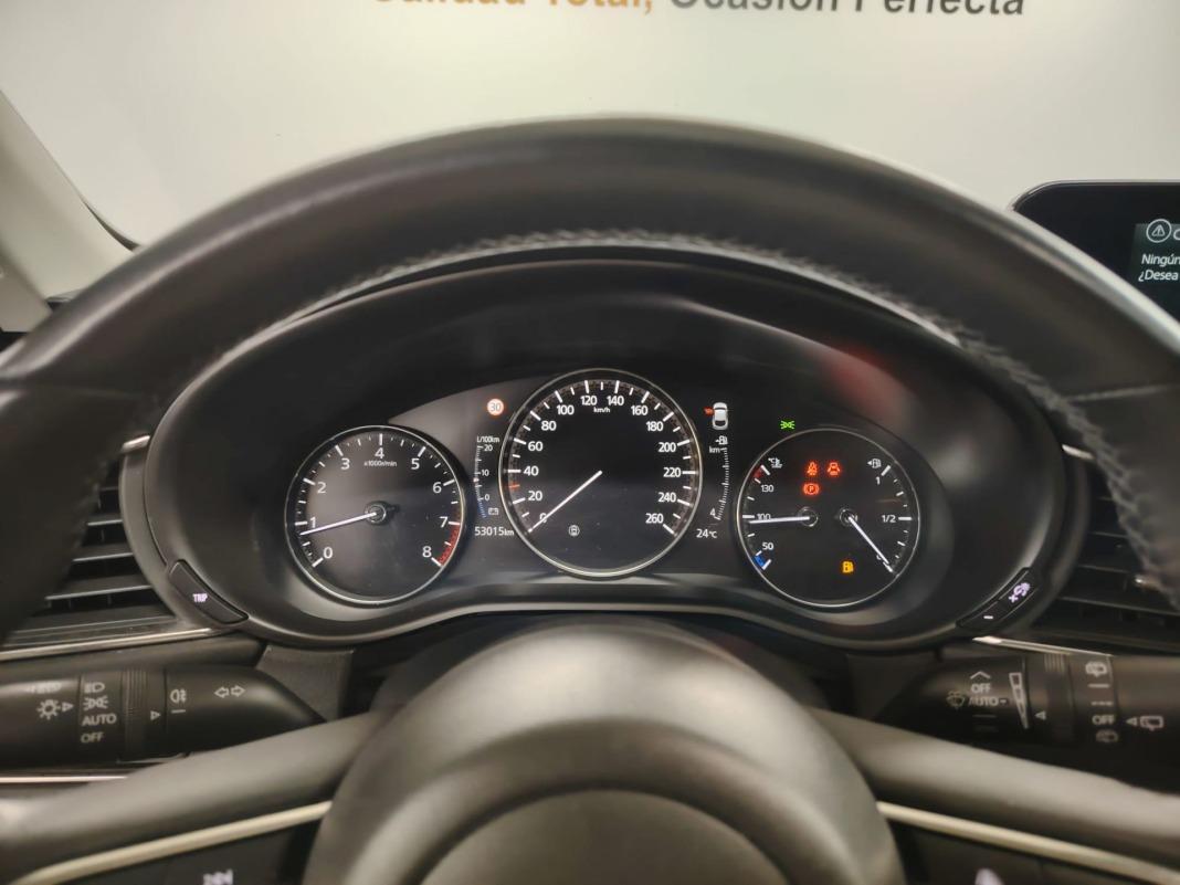 Mazda Cx-30 e-SKYACTIV-G 2.0 110 kW 2WD Homura