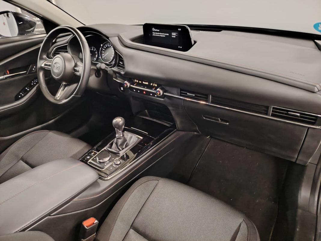 Mazda Cx-30 e-SKYACTIV-G 2.0 110 kW 2WD Homura