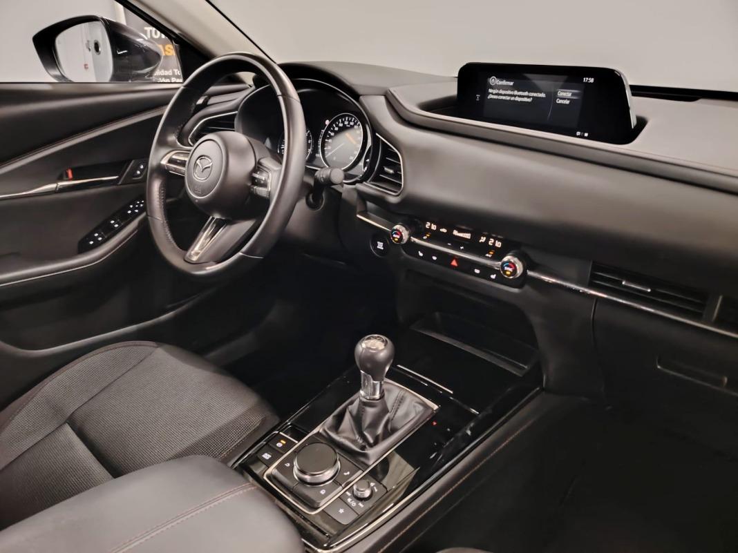 Mazda Cx-30 e-SKYACTIV-G 2.0 110 kW 2WD Homura