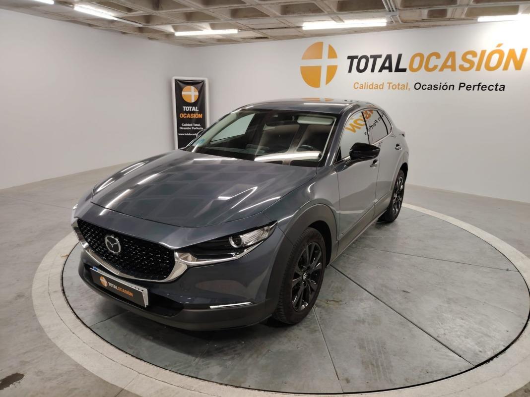 Mazda Cx-30 e-SKYACTIV-G 2.0 110 kW 2WD Homura