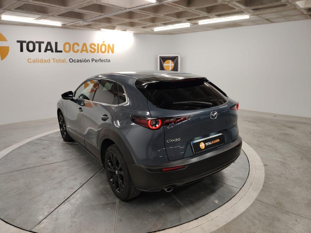 Mazda Cx-30 e-SKYACTIV-G 2.0 110 kW 2WD Homura