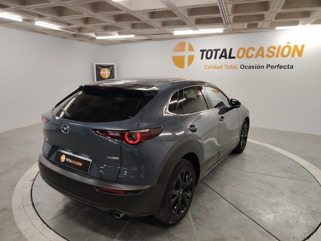 Mazda Cx-30 e-SKYACTIV-G 2.0 110 kW 2WD Homura