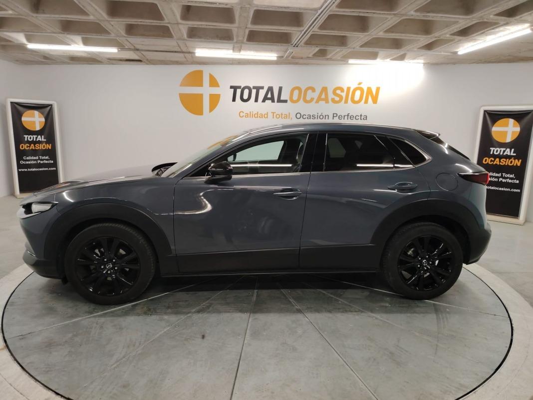 Mazda Cx-30 e-SKYACTIV-G 2.0 110 kW 2WD Homura
