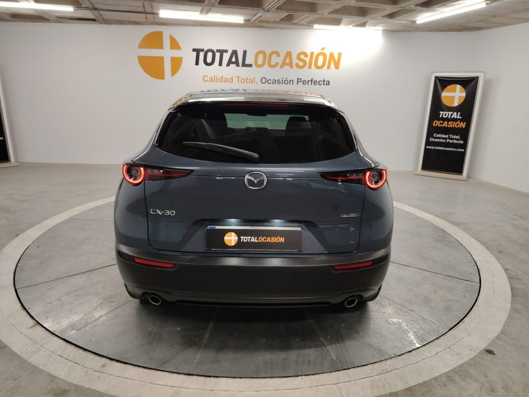 Mazda Cx-30 e-SKYACTIV-G 2.0 110 kW 2WD Homura