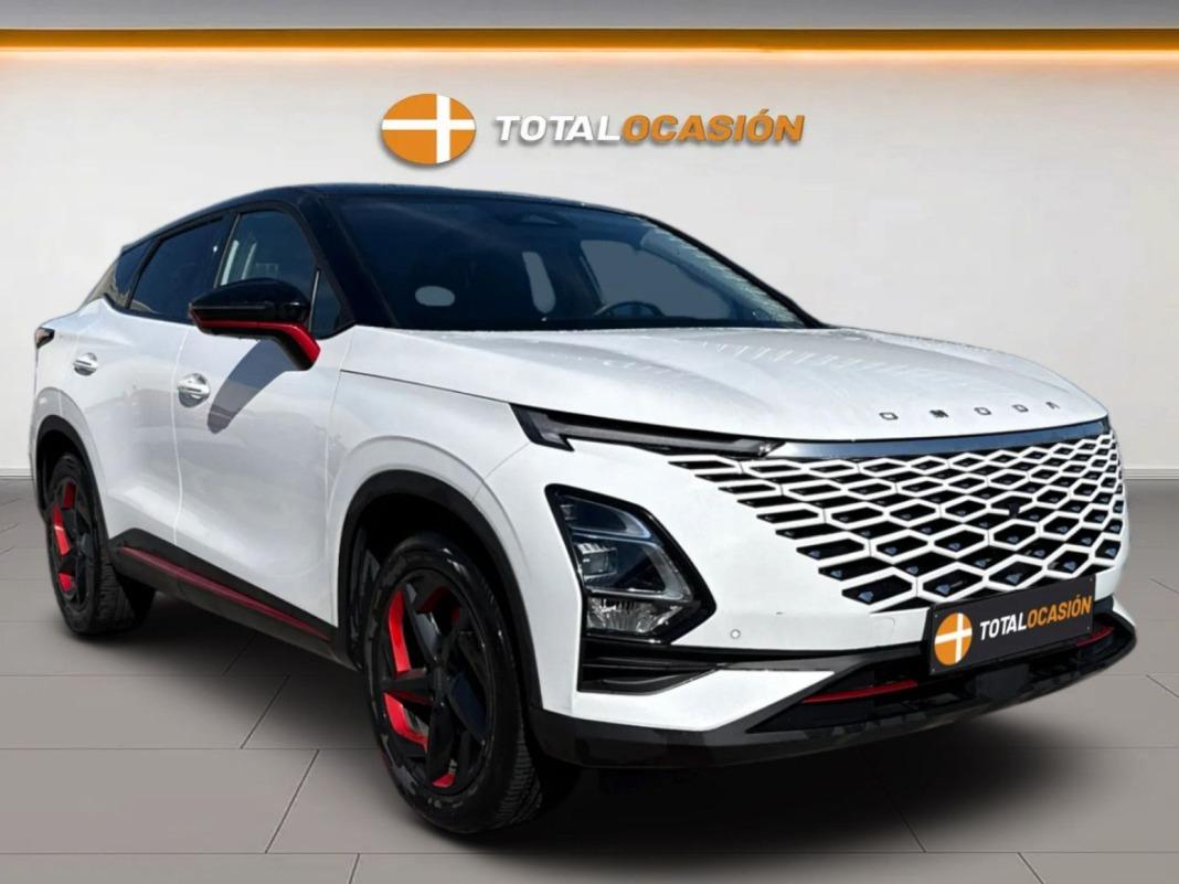 Omoda 5 1.6 T-GDI 136.5kW (185CV) DCT Premium