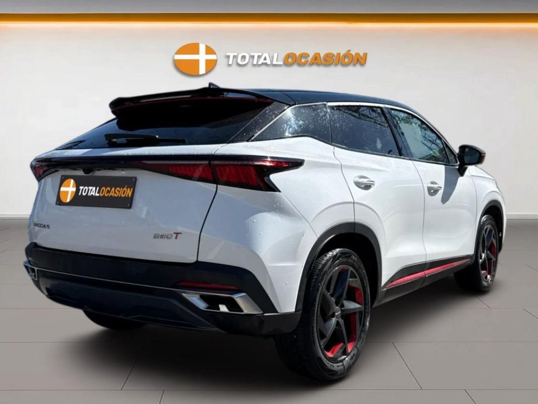 Omoda 5 1.6 T-GDI 136.5kW (185CV) DCT Premium