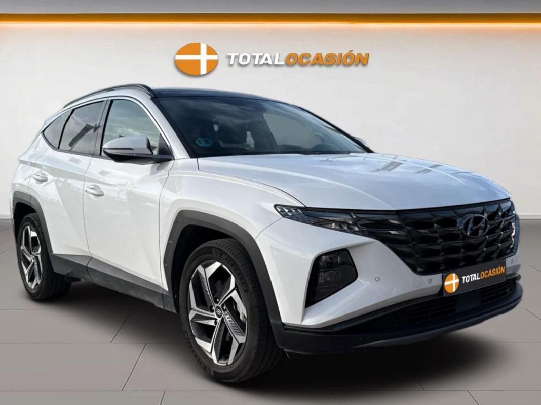 Hyundai Tucson 1.6 TGDI 169kW HEV Tecno Sky Auto