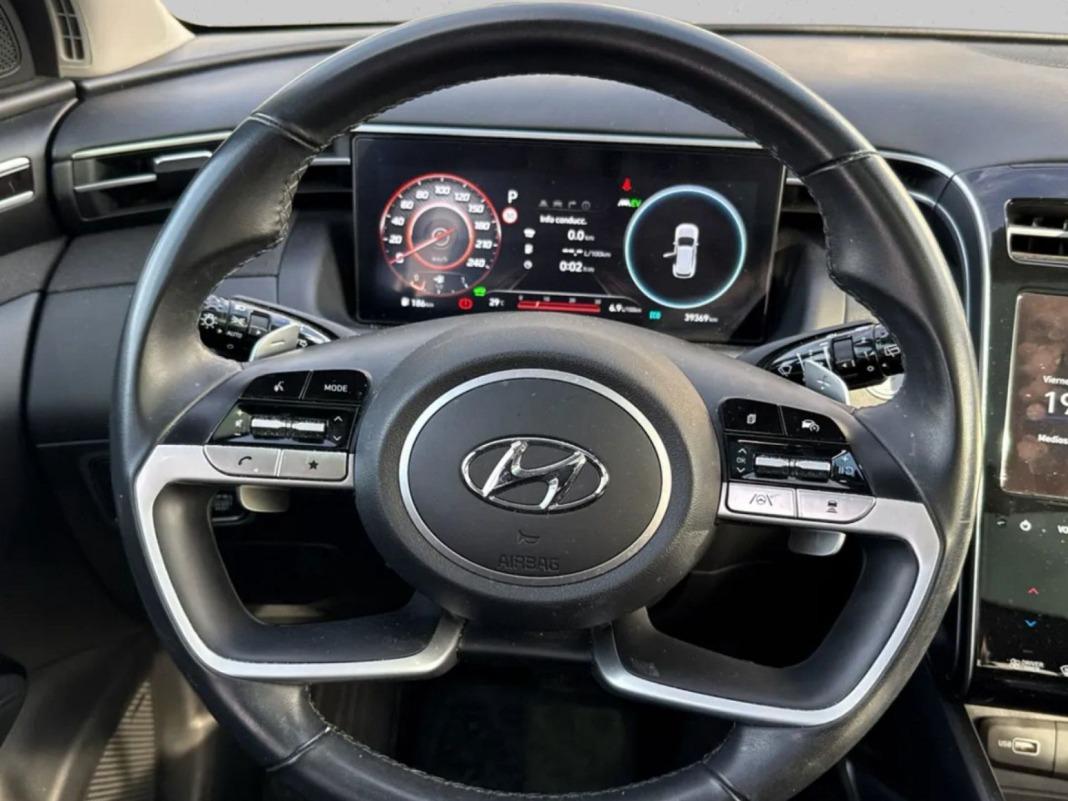 Hyundai Tucson 1.6 TGDI 169kW HEV Tecno Sky Auto