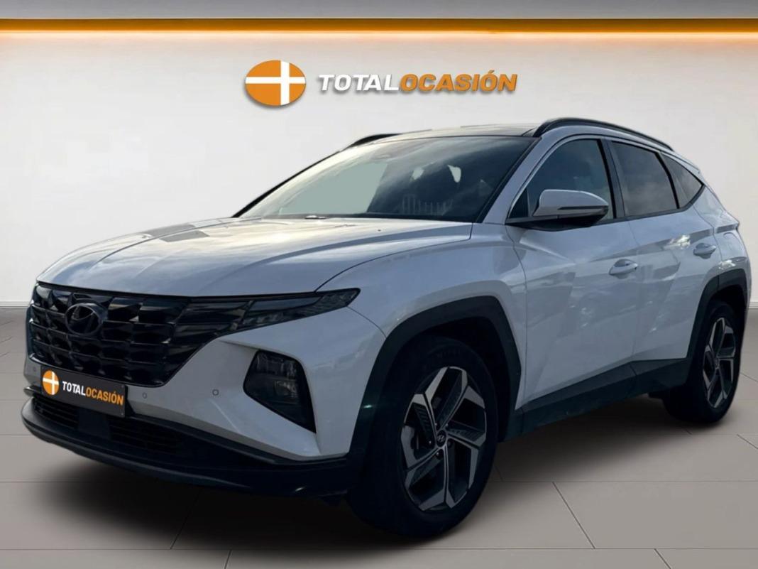 Hyundai Tucson 1.6 TGDI 169kW HEV Tecno Sky Auto