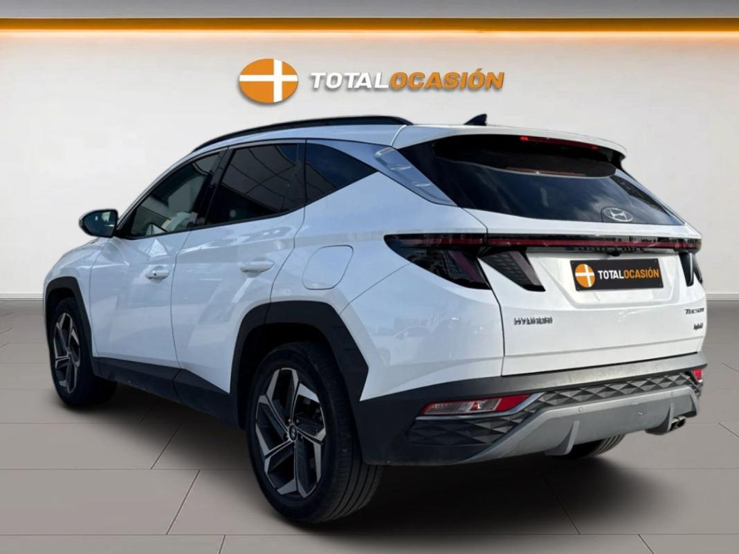 Hyundai Tucson 1.6 TGDI 169kW HEV Tecno Sky Auto