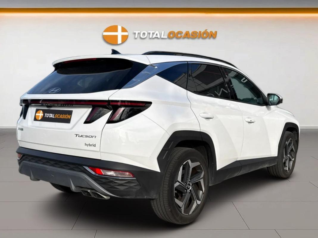 Hyundai Tucson 1.6 TGDI 169kW HEV Tecno Sky Auto