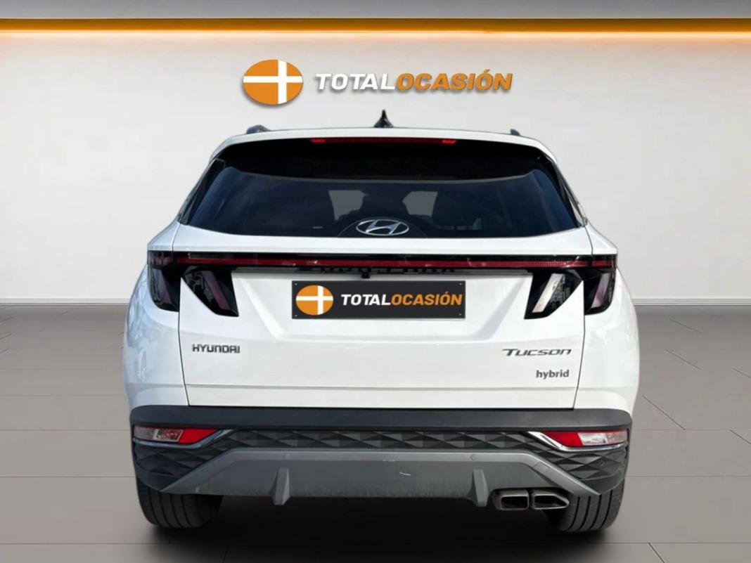 Hyundai Tucson 1.6 TGDI 169kW HEV Tecno Sky Auto