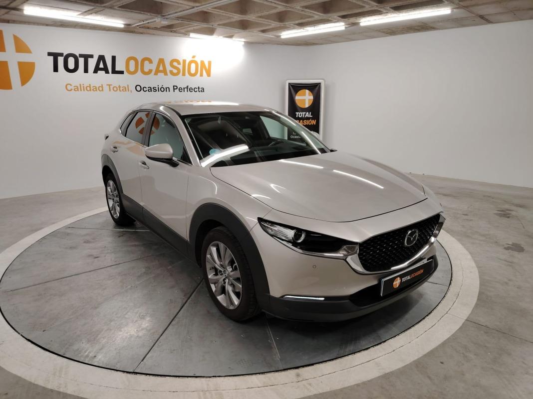 Mazda Cx-30 e-SKYACTIV-G 2.0 90 kW 2WD Evolution