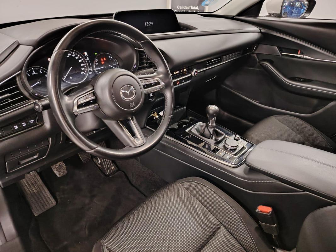 Mazda Cx-30 e-SKYACTIV-G 2.0 90 kW 2WD Evolution