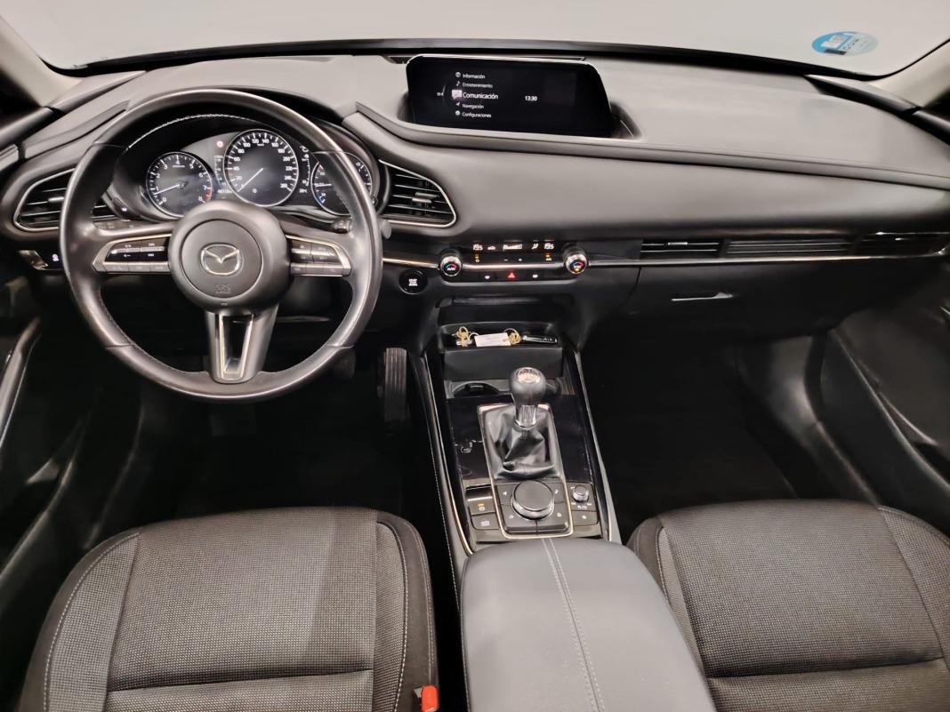Mazda Cx-30 e-SKYACTIV-G 2.0 90 kW 2WD Evolution